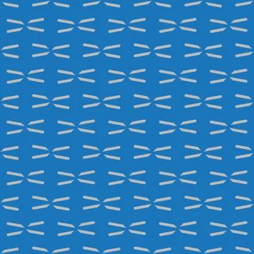 Vector seamless pattern texture background with geometric shapes, colored in  Stock Illustration