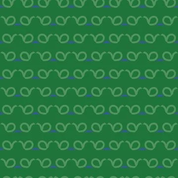 Vector seamless pattern texture background with geometric shapes, colored in  Stock Illustration