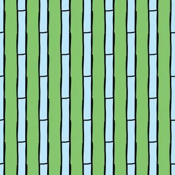 Vector seamless pattern, texture background. Hand drawn and colored Stock Illustration