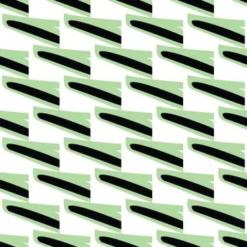 Vector seamless pattern, texture background. Hand drawn and colored Stock Illustration