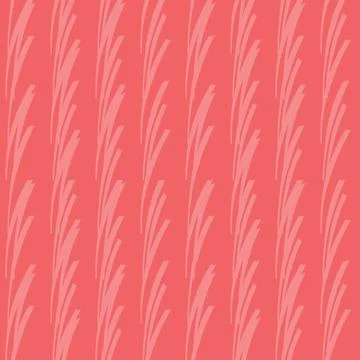 Vector seamless pattern, texture background. Hand drawn and colored Stock Illustration