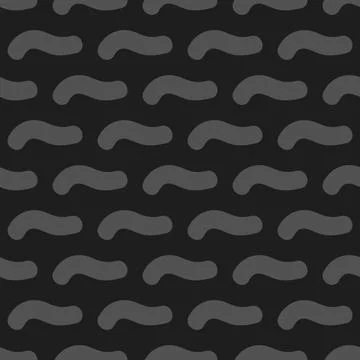 Vector seamless pattern, texture background. Hand drawn and colored Stock Illustration