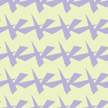 Vector seamless pattern, texture background. Hand drawn and colored Stock-Illustration