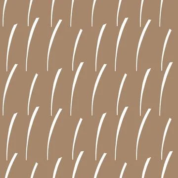 Vector seamless pattern, texture background. Hand drawn and colored Illustrazione stock