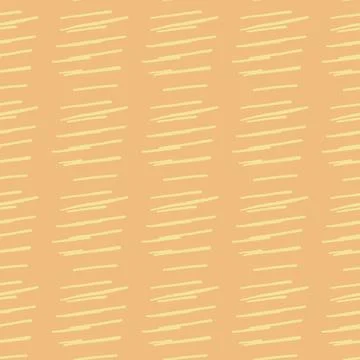 Vector seamless pattern, texture background. Hand drawn and colored Stock Illustration