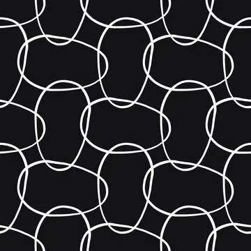 Vector seamless pattern, texture background. Hand drawn and colored Stock Illustration