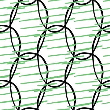 Vector seamless pattern, texture background. Hand drawn and colored 스톡 일러스트