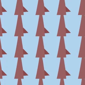 Vector seamless pattern, texture background. Hand drawn and colored Stock Illustration