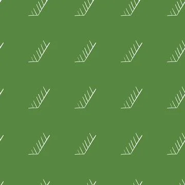 Vector seamless pattern, texture background. Hand drawn. Stock Illustration