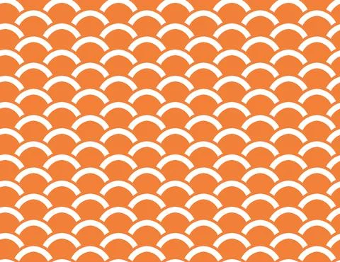 Vector seamless pattern, texture background, two colors Stock Illustration