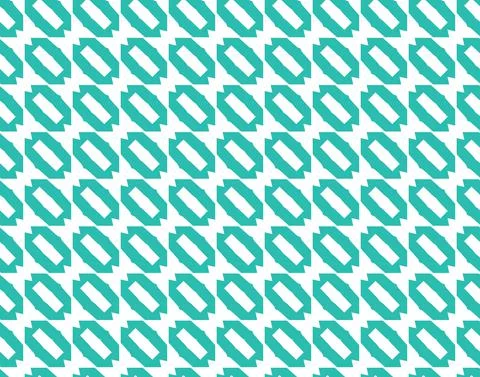 Vector seamless pattern, texture background, two colors Stock Illustration