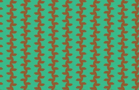 Vector seamless pattern, texture background, two colors Stock Illustration