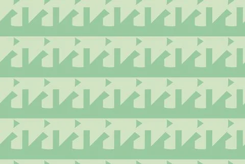 Vector seamless pattern, texture background, two colors Illustrazione stock