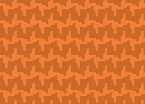 Vector seamless pattern, texture background, two colors Stock Illustration