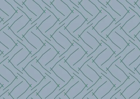 Vector seamless pattern, texture background, two colors Stock Illustration