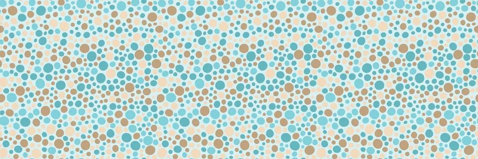 Vector seamless pattern vector illustration. Cute summer repeated backgroun.. Stock Illustration