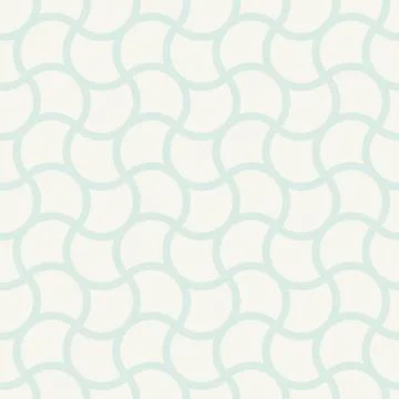 Vector seamless pattern. vintage simple square wall design Illustrazione stock