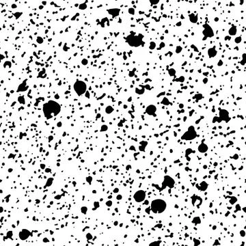 Vector seamless patterns. Trendy endless unique wallpaper Stock Illustration