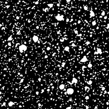 Vector seamless patterns. Trendy endless unique wallpaper Illustrazione stock