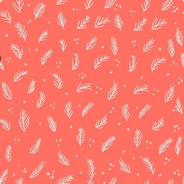 Vector seamless pattern.Trendy hipster print. Modern graphic design. Stock Illustration