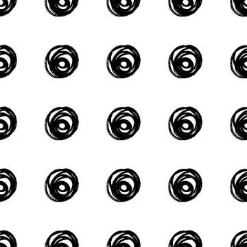 Vector seamless pattern..Vector seamless pattern Stock Illustration