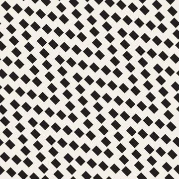 Vector Seamless Rectangles Geometric Pattern 스톡 일러스트