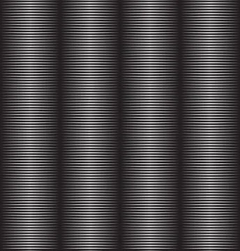 Vector seamless simple background abstract geometric lines patte Illustrazione stock