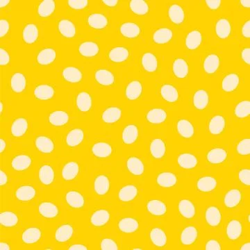 Vector seamless simple colorful pattern. Bright stylish texture with randomly Stockillustratie