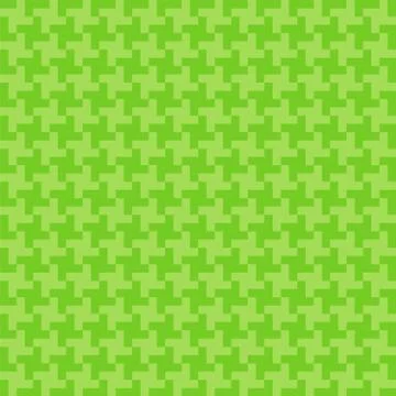 Vector seamless simple pattern - colorful design. Bright textile background イラスト素材