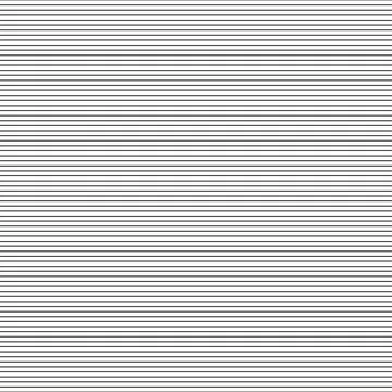 Vector seamless striped pattern. Horizontal lines endless texture. Repeatable 库存插图