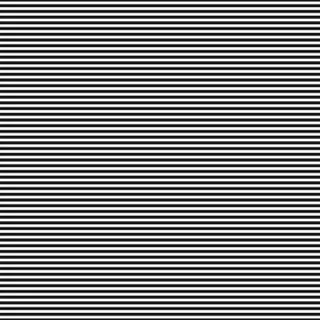 Vector seamless striped pattern. Horizontal lines endless texture. Repeatable イラスト素材
