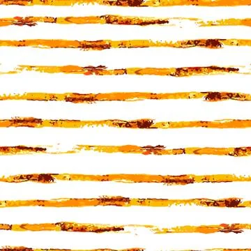 Vector seamless striped pattern Stock Illustration