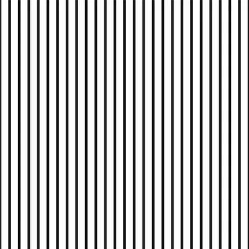 Vector seamless striped pattern. Vertical lines endless texture. Repeatable Illustrazione stock