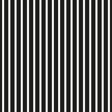 Vector seamless striped pattern. Vertical lines endless texture. Repeatable イラスト素材