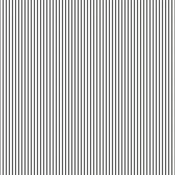 Vector seamless striped pattern. Vertical lines endless texture. Repeatable Illustrazione stock