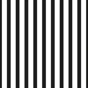 Vector seamless striped pattern. Vertical lines endless texture. Repeatable Illustrazione stock