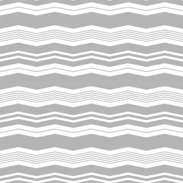 Vector seamless striped texture - vintage design. Creative cloth pattern. White Illustrazione stock