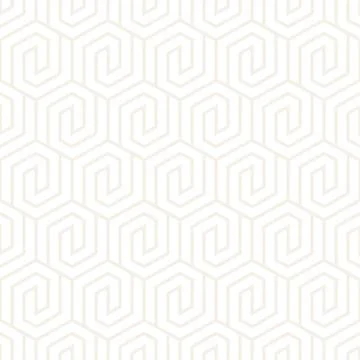 Vector seamless stripes pattern. Modern stylish texture with monochrome trellis Stock Illustration