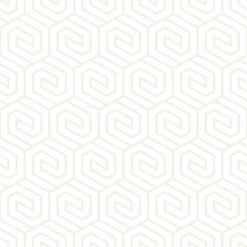 Vector seamless stripes pattern. Modern stylish texture with monochrome trellis Stock Illustration