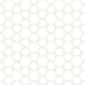 Vector seamless stripes pattern. Modern stylish texture with monochrome trellis Stock Illustration