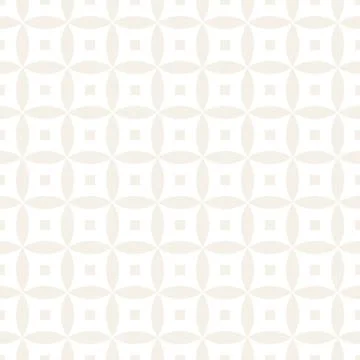 Vector Seamless Subtle Geometric Lines Pattern. Abstract Geometric Backgrou.. Illustrazione stock