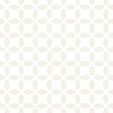 Vector Seamless Subtle Geometric Lines Pattern. Abstract Geometric Backgrou.. Illustrazione stock