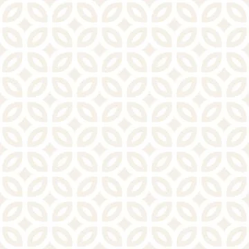 Vector Seamless Subtle Geometric Lines Pattern. Abstract Geometric Backgrou.. Illustrazione stock