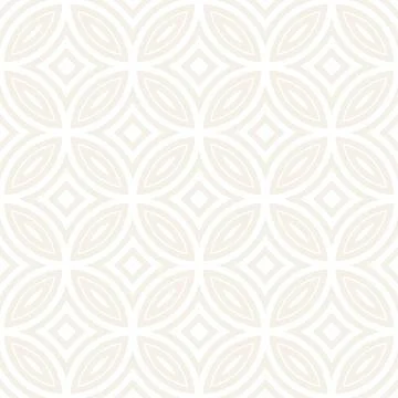 Vector Seamless Subtle Geometric Lines Pattern. Abstract Geometric Backgrou.. 스톡 일러스트