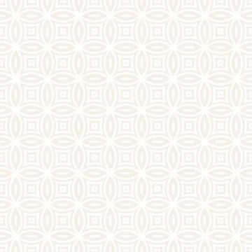 Vector Seamless Subtle Geometric Lines Pattern. Abstract Geometric Backgrou.. Illustrazione stock
