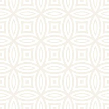 Vector Seamless Subtle Geometric Lines Pattern. Abstract Geometric Backgrou.. Illustrazione stock