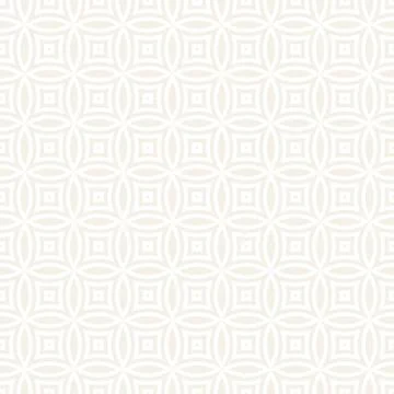 Vector Seamless Subtle Geometric Lines Pattern. Abstract Geometric Backgrou.. Stock Illustration