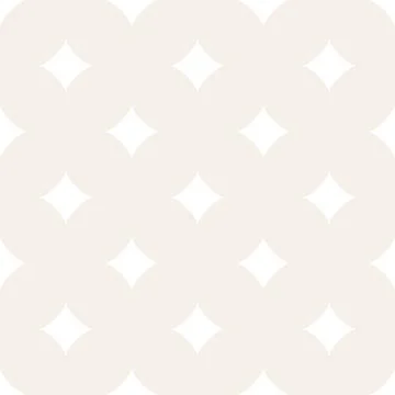 Vector Seamless Subtle Geometric Lines Pattern. Abstract Geometric Backgrou.. Stock Illustration