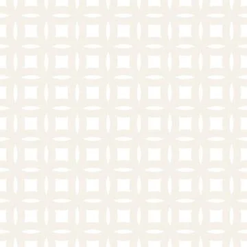 Vector Seamless Subtle Geometric Lines Pattern. Abstract Geometric Backgrou.. Stock Illustration