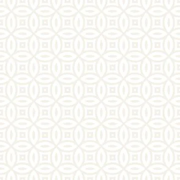 Vector Seamless Subtle Geometric Lines Pattern. Abstract Geometric Backgrou.. 스톡 일러스트